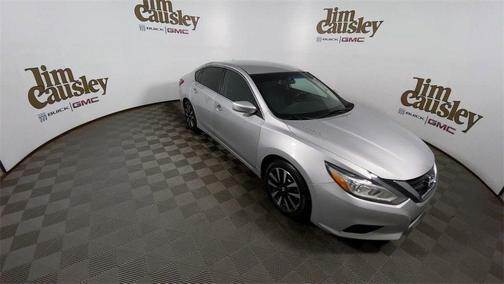 2018 Nissan Altima 2.5 SV