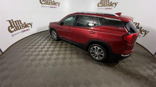 2018 GMC Terrain SLT