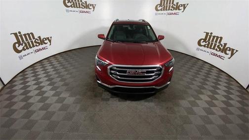 2018 GMC Terrain SLT