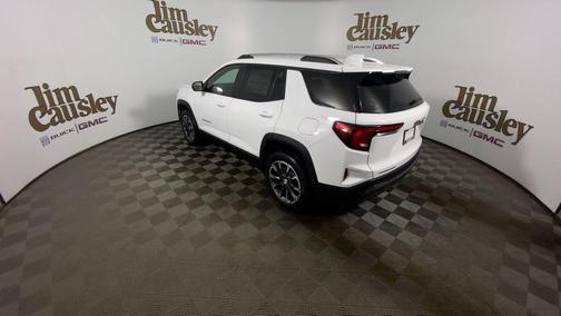 2026 GMC Terrain FWD Elevation