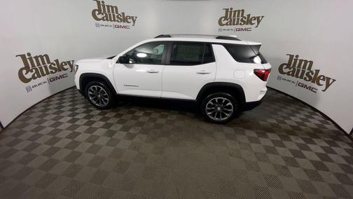 2026 GMC Terrain FWD Elevation