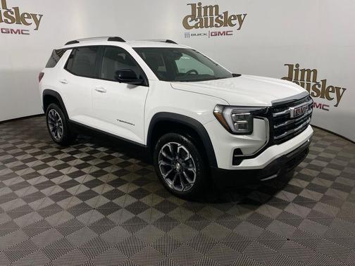 2026 GMC Terrain FWD Elevation