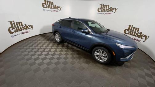 2026 Buick Envista Preferred FWD