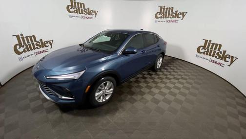 2026 Buick Envista Preferred FWD