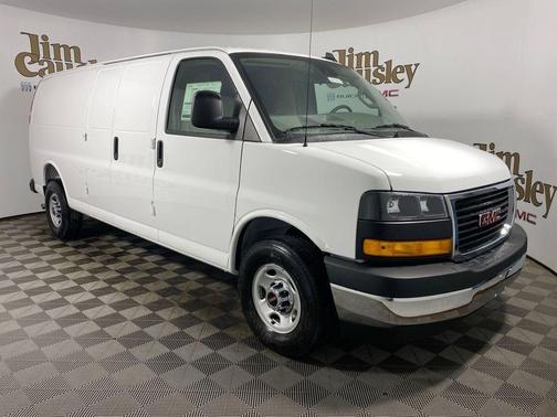 2025 GMC Savana 2500 RWD 3500 Extended Wheelbase Work Van