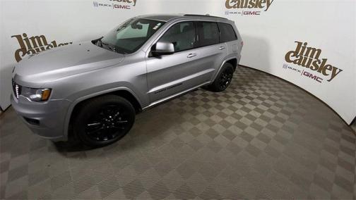 2017 Jeep Grand Cherokee Altitude