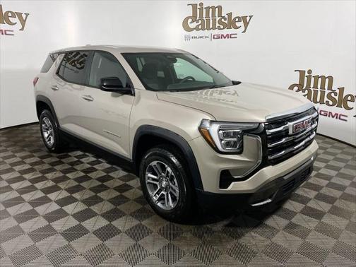 2025 GMC Terrain FWD Elevation