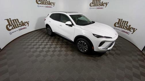 2025 Buick Envision Preferred AWD