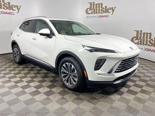 2025 Buick Envision Preferred AWD