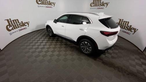 2025 Buick Envision Preferred AWD