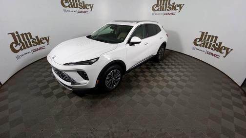 2025 Buick Envision Preferred AWD