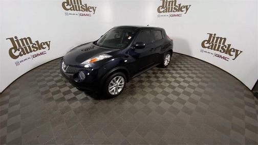 2014 Nissan Juke S
