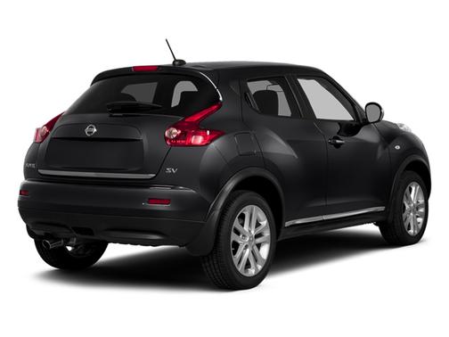 2014 Nissan Juke S