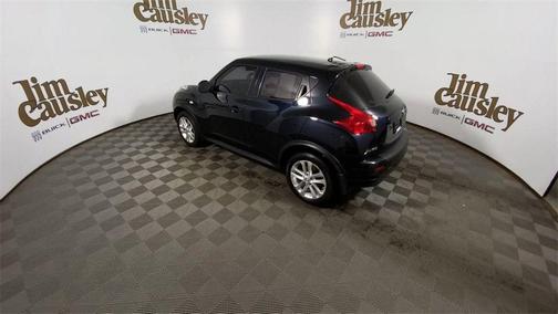 2014 Nissan Juke S