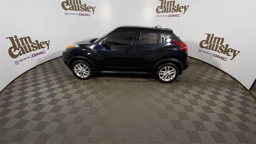 2014 Nissan Juke S