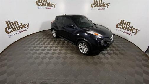 2014 Nissan Juke S