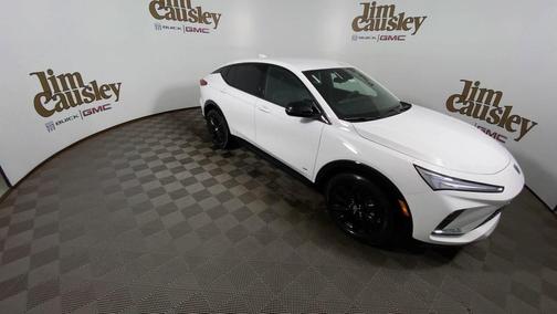 2026 Buick Envista Sport Touring FWD