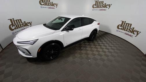 2026 Buick Envista Sport Touring FWD