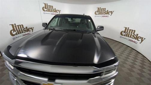 2017 Chevrolet Silverado 1500 1LT