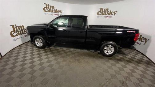 2017 Chevrolet Silverado 1500 1LT