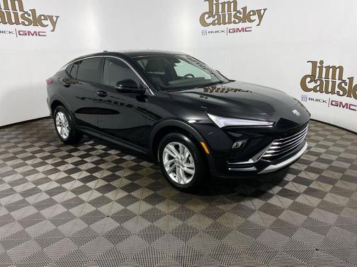 2026 Buick Envista Preferred FWD