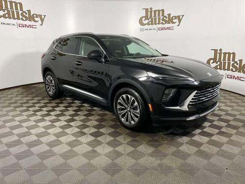 2025 Buick Envision Preferred AWD