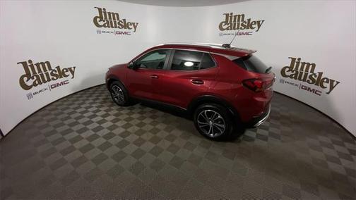 2020 Buick Encore GX Select