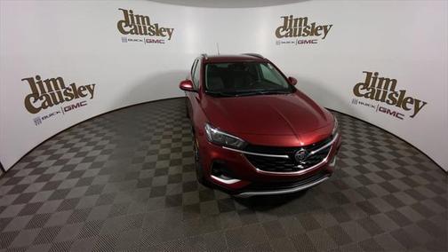 2020 Buick Encore GX Select