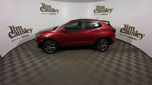 2020 Buick Encore GX Select