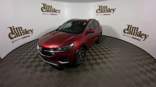 2020 Buick Encore GX Select