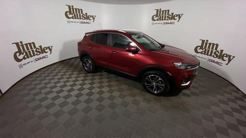 2020 Buick Encore GX Select