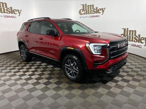 2026 GMC Terrain AWD AT4