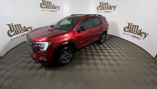 2026 GMC Terrain AWD AT4