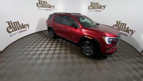 2026 GMC Terrain AWD AT4