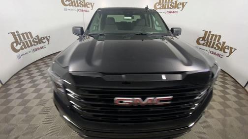 Onyx Black 2026 GMC Sierra 1500 Elevation