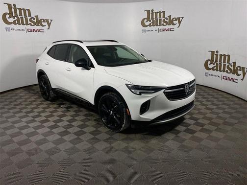 2023 Buick Envision Essence AWD