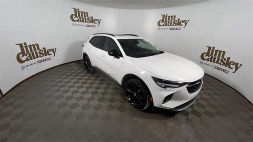 2023 Buick Envision Essence AWD