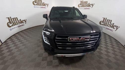 2026 GMC Yukon 4WD AT4