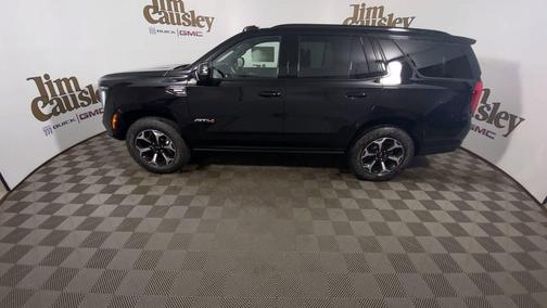 2026 GMC Yukon 4WD AT4