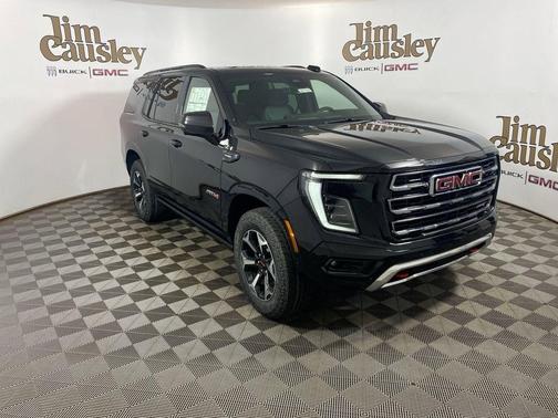 2026 GMC Yukon 4WD AT4