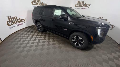 2026 GMC Yukon 4WD AT4