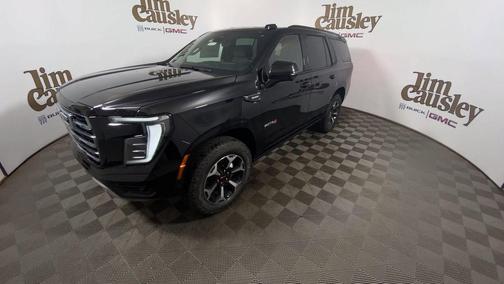 2026 GMC Yukon 4WD AT4