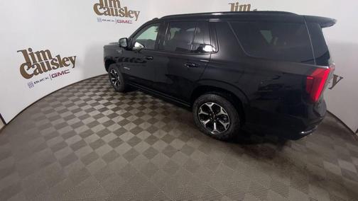 2026 GMC Yukon 4WD AT4