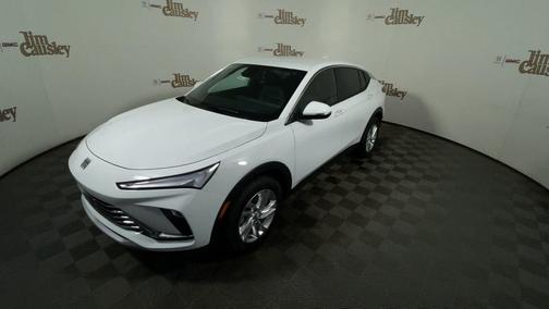 2025 Buick Envista Preferred FWD