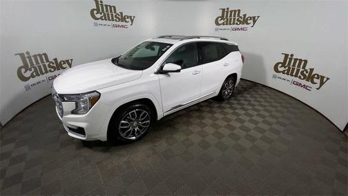 2023 GMC Terrain Denali