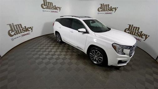 2023 GMC Terrain Denali