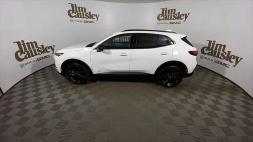 2025 Buick Envision Sport Touring AWD