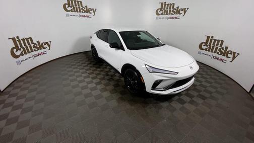 2026 Buick Envista Sport Touring FWD