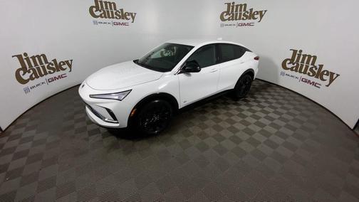 2026 Buick Envista Sport Touring FWD