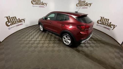 Cinnabar Metallic 2023 Buick Encore GX Preferred